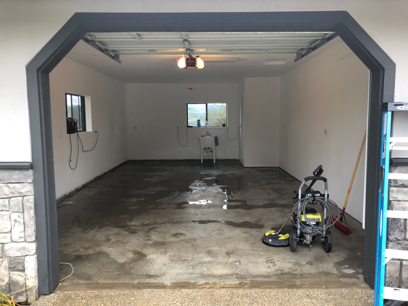 Approximately 17’ x 32’